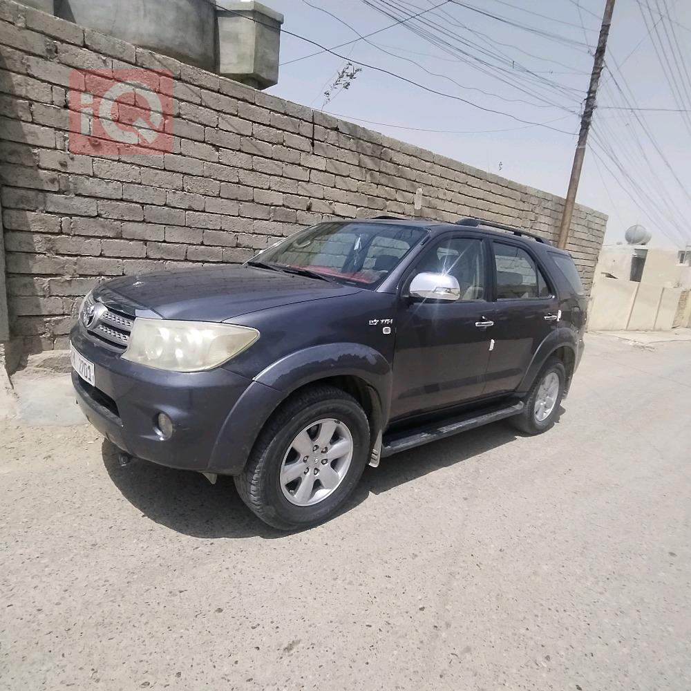 Toyota Fortuner